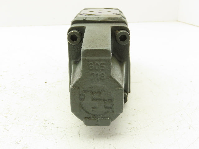 Rexroth 4WRZ10W1-85-51/6A24N9K4/D3MR Proportional Directional Valve