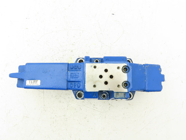 Rexroth 4WRZ 16 W1-150-51/6A24N9EK4/D3MR Proportional Directional Valve