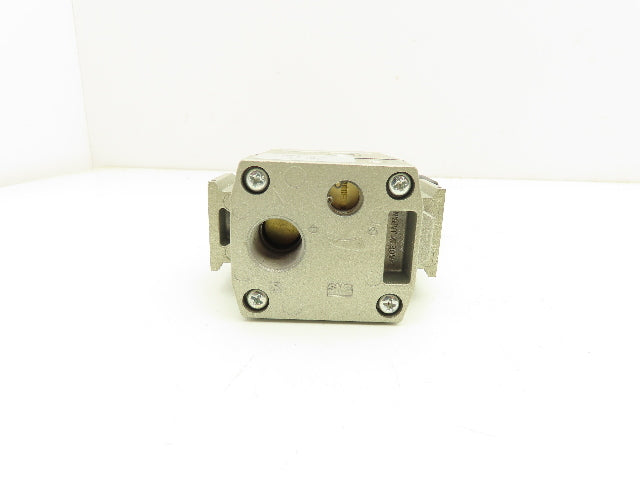 SMC AV3000N035DZC Soft Start Up Valve 24VDC 0.2-1.0MPa 3/8"NPT