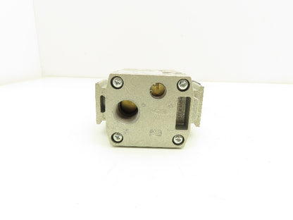 SMC AV3000N035DZC Soft Start Up Valve 24VDC 0.2-1.0MPa 3/8"NPT