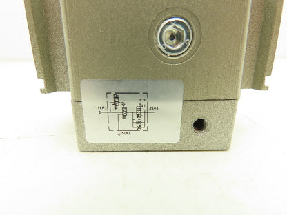 SMC AV3000N035DZC Soft Start Up Valve 24VDC 0.2-1.0MPa 3/8"NPT