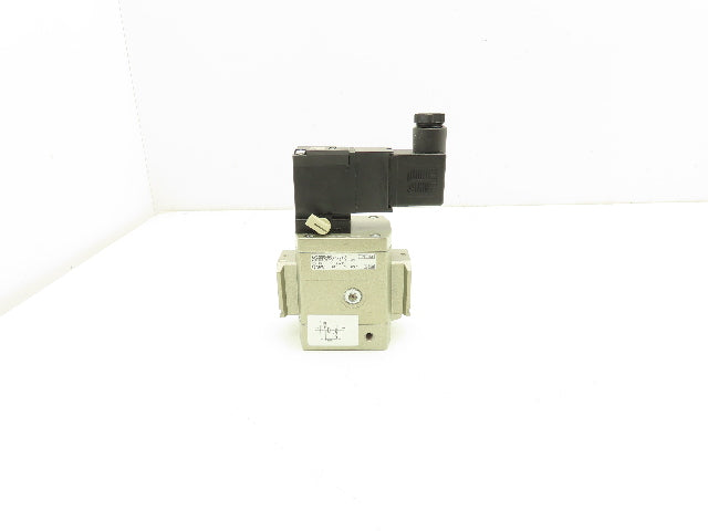 SMC AV3000N035DZC Soft Start Up Valve 24VDC 0.2-1.0MPa 3/8"NPT