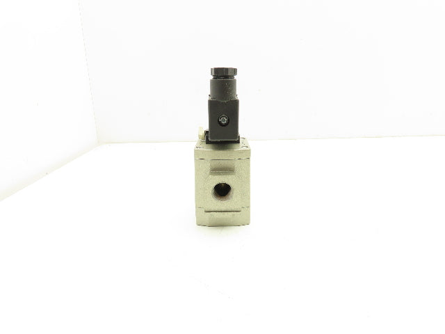 SMC AV3000N035DZC Soft Start Up Valve 24VDC 0.2-1.0MPa 3/8"NPT