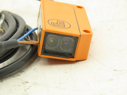 IFM OU5010 Diffuse Reflection Photoelectric Sensor 10-55VDC 250MA