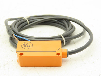 IFM OU5010 Diffuse Reflection Photoelectric Sensor 10-55VDC 250MA