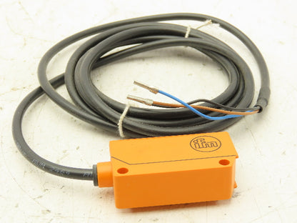 IFM OU5010 Diffuse Reflection Photoelectric Sensor 10-55VDC 250MA