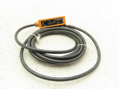 IFM OU5010 Diffuse Reflection Photoelectric Sensor 10-55VDC 250MA