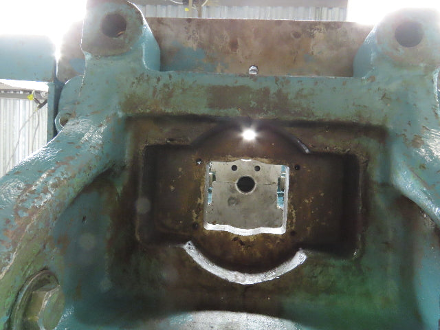 Federal No 3 Mechanical OBI Punch Press 32 Ton 2-1/2" Stroke 7" Throat 3Hp 3Ph