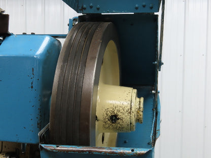 L&J No 18 Mechanical OBI Punch Press 18 Ton 2" Stroke 6" Throat 1.5Hp 3Ph