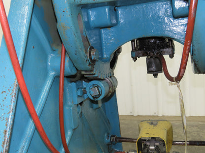 L&J No 18 Mechanical OBI Punch Press 18 Ton 2" Stroke 6" Throat 1.5Hp 3Ph