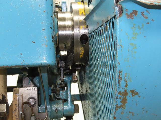 L&J No 18 Mechanical OBI Punch Press 18 Ton 2" Stroke 6" Throat 1.5Hp 3Ph