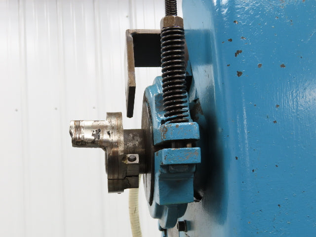 L&J No 18 Mechanical OBI Punch Press 18 Ton 2" Stroke 6" Throat 1.5Hp 3Ph