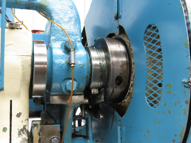 L&J No 18 Mechanical OBI Punch Press 18 Ton 2" Stroke 6" Throat 1.5Hp 3Ph