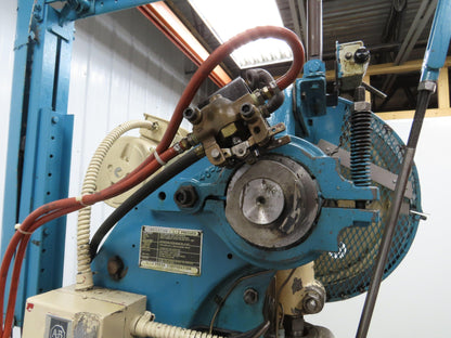 L&J No 18 Mechanical OBI Punch Press 18 Ton 2" Stroke 6" Throat 1.5Hp 3Ph