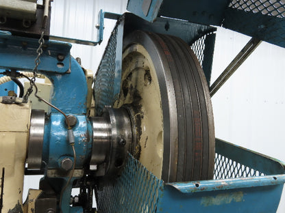 L&J No 18 Mechanical OBI Punch Press 18 Ton 2" Stroke 6" Throat 1.5Hp 3Ph