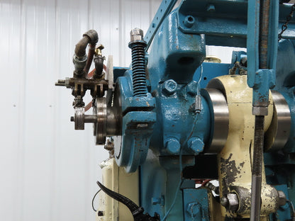 L&J No 3 Mechanical OBI Punch Press 22 Ton 2-1/2" Stroke 7" Throat 2Hp 3Ph