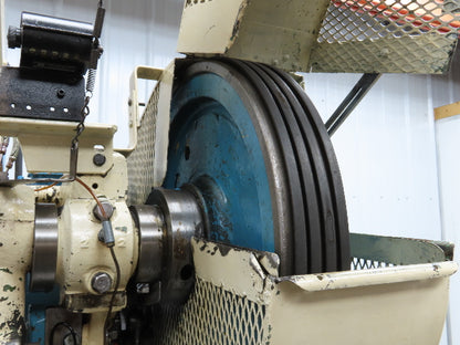 L&J No 2 Mechanical OBI Punch Press 18 Ton 1-7/8" Stroke 6" Throat 1.5Hp 3Ph