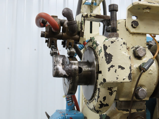 L&J No 2 Mechanical OBI Punch Press 18 Ton 1-7/8" Stroke 6" Throat 1.5Hp 3Ph