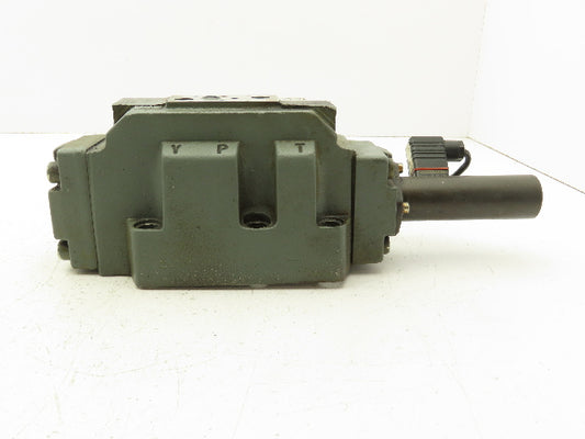 Rexroth 4WRD 25 Q325-31/10L2EK8/WG022MR-454 Directional Control Valve