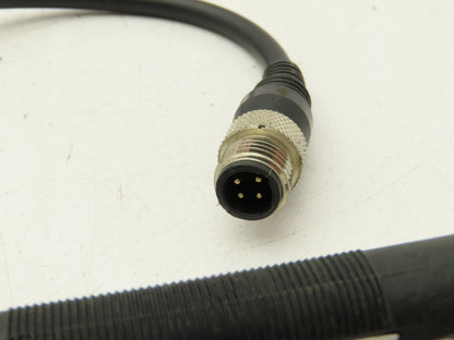 Eaton 13104RQD03 Photoelectric Sensor 15-30VDC 1.5A 18mm Range