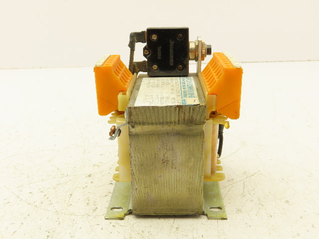 Ulrich Eichner Type 20 T 0844.0102 Transformer 75VA HV 460V-960V LV 5V 50/60Hz