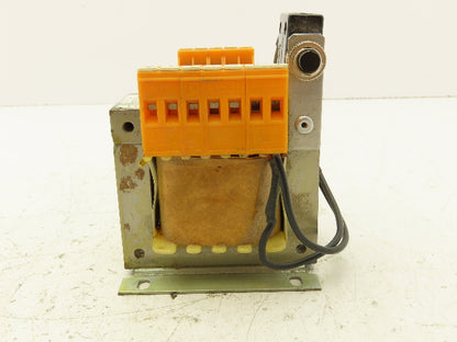 Ulrich Eichner Type 20 T 0844.0102 Transformer 75VA HV 460V-960V LV 5V 50/60Hz