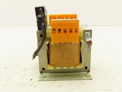 Ulrich Eichner Type 20 T 0844.0102 Transformer 75VA HV 460V-960V LV 5V 50/60Hz