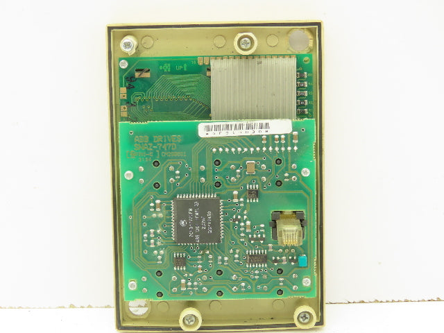ABB SNAZ-747D Operating Terminal Frequency Converter Control Keypad Assembly