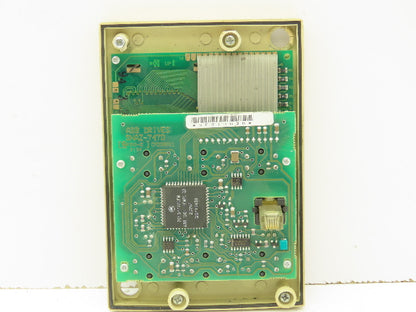 ABB SNAZ-747D Operating Terminal Frequency Converter Control Keypad Assembly