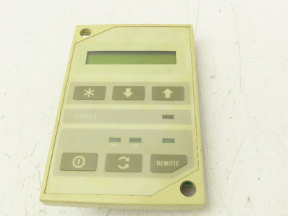 ABB SNAZ-747D Operating Terminal Frequency Converter Control Keypad Assembly