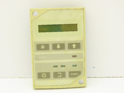 ABB SNAZ-747D Operating Terminal Frequency Converter Control Keypad Assembly