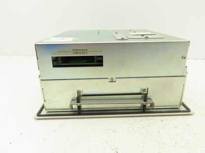 Siemens 6AV3637-1PL00-0AX0 Simatic TP37 Touch Panel Display 24VDC TP37