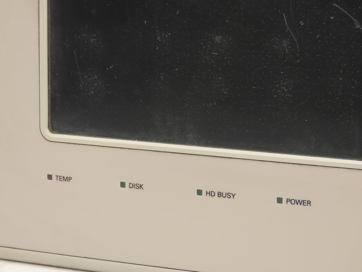 Siemens 6AV3637-1PL00-0AX0 Simatic TP37 Touch Panel Display 24VDC TP37