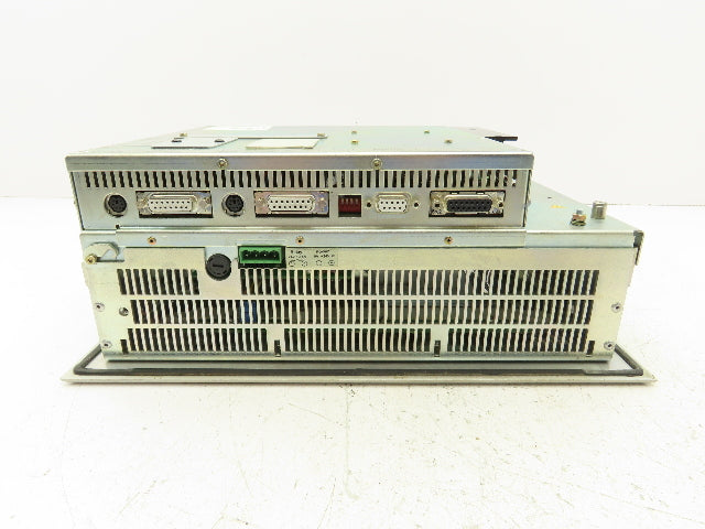 Siemens 6AV3637-1PL00-0AX0 Simatic TP37 Touch Panel Display 24VDC TP37