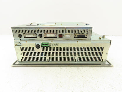 Siemens 6AV3637-1PL00-0AX0 Simatic TP37 Touch Panel Display 24VDC TP37