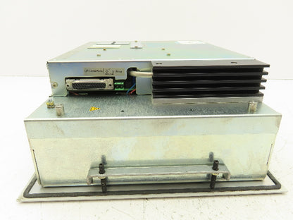 Siemens 6AV3637-1PL00-0AX0 Simatic TP37 Touch Panel Display 24VDC TP37