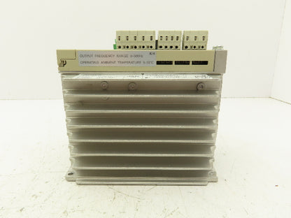 Yaskawa SGDH-04AE Servo Drive Servopack 200-230VAC  5.5A O.54HP 3PH Ser.D2