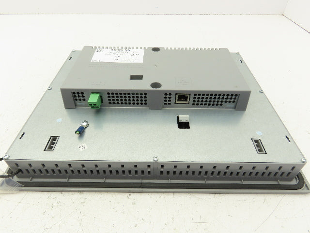 Siemens 6AV6647-0AF11-3AX0 Simatic KTP1000 HMI 10" Touch Control Panel
