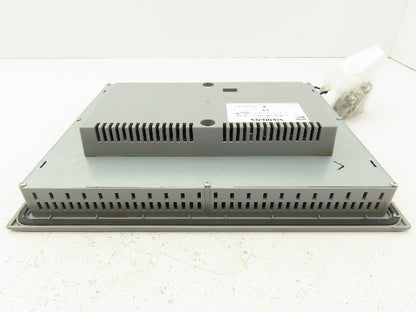 Siemens 6AV6647-0AF11-3AX0 Simatic KTP1000 HMI 10" Touch Control Panel