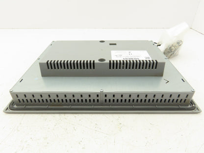 Siemens 6AV6647-0AF11-3AX0 Simatic KTP1000 HMI 10" Touch Control Panel