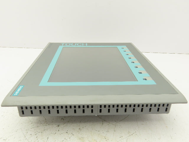 Siemens 6AV6647-0AF11-3AX0 Simatic KTP1000 HMI 10" Touch Control Panel