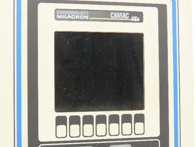 Cincinnati Milacron 3-424-2146A Camac VSX HMI Rev A Control Panel Module