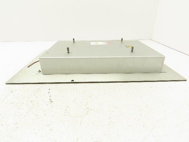 Cincinnati Milacron 3-424-2146A Camac VSX HMI Rev A Control Panel Module