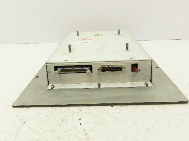 Cincinnati Milacron 3-424-2146A Camac VSX HMI Rev C Control Panel Module