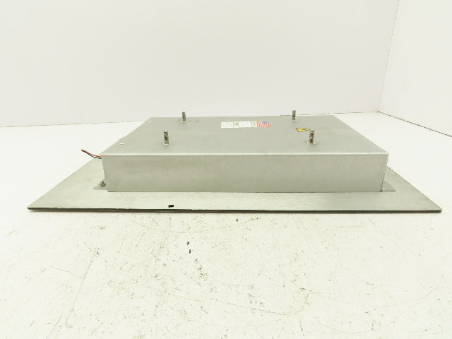 Cincinnati Milacron 3-424-2146A Camac VSX HMI Rev C Control Panel Module