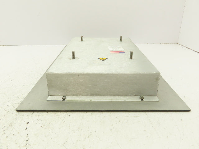 Cincinnati Milacron 3-424-2146A Camac VSX HMI Rev C Control Panel Module