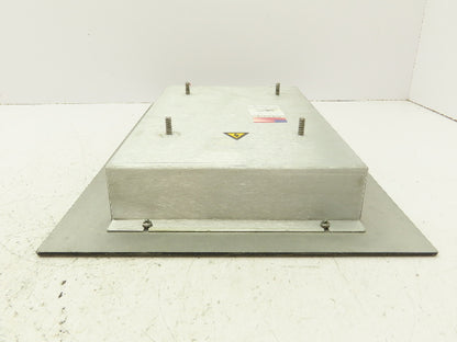 Cincinnati Milacron 3-424-2146A Camac VSX HMI Rev C Control Panel Module
