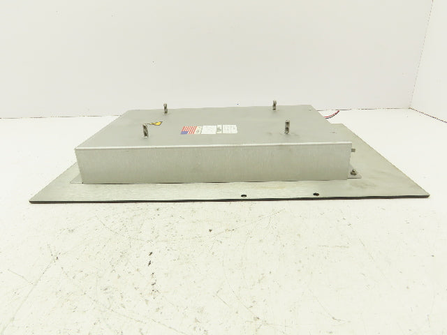 Cincinnati Milacron 3-424-2146A Camac VSX HMI Rev C Control Panel Module