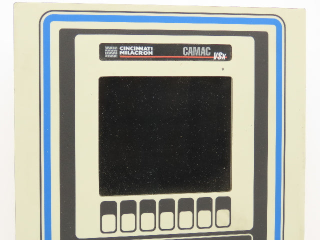 Cincinnati Milacron 3-424-2146A Camac VSX HMI Rev C Control Panel Module