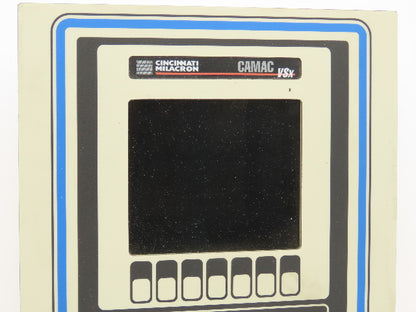 Cincinnati Milacron 3-424-2146A Camac VSX HMI Rev C Control Panel Module